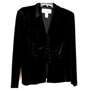 Velvet Jacket